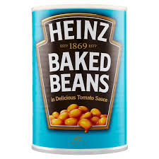 Heinz Baked Beans – Classic Baked Beans in Rich Tomato Sauce – 415g