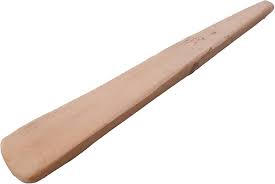 African Turning Stick Traditional Wooden Cooking Utensil – 1 Piece