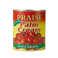 Praise Palm Cream – Rich Palm Fruit Concentrate for Traditional Soups, 740g