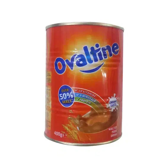 OVALTINE Malted Food Drink