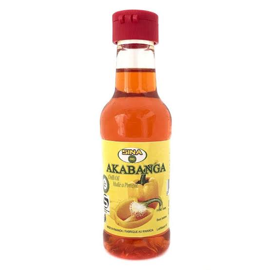 Sina Akabanga Chilli Oil – Ultra‑Hot, Umami‑Rich Finishing Oil for Soups, Stews & Meats – 100 ml
