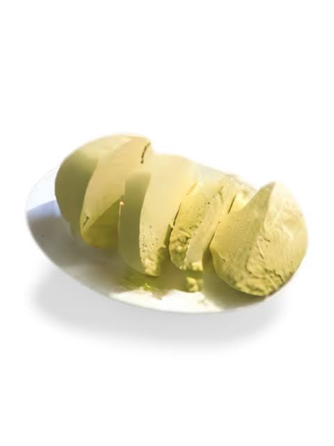 Fresh Yellow Ogi – Traditional Fermented Corn Pap for Breakfast