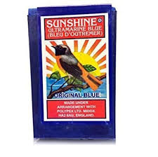 Sunshine Ultra Marine Blue – Deep, Rich Pigment for Vivid Color Applications