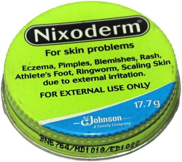 Nixoderm – Salicylic & Sulphur Antiseptic Ointment for Acne, Fungal & Skin Irritations