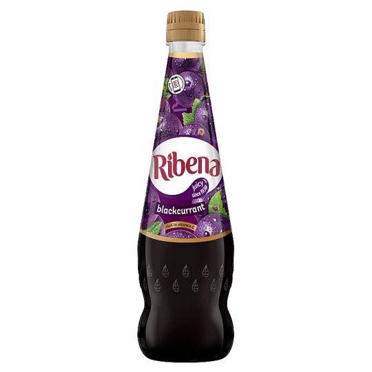 Ribena Blackcurrant Drink