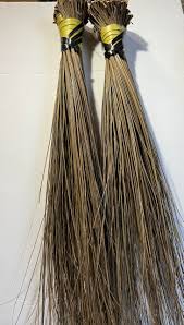 Traditional African Broom