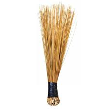 Traditional African Broom