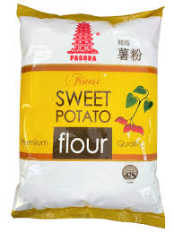 Sweet Potato Flour Naturally Sweet & Gluten-Free Baking Alternative – 1kg Pack