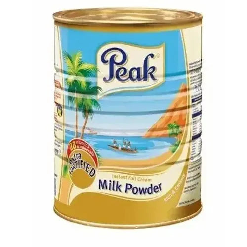 Peak Milk Powder – 400g Tin