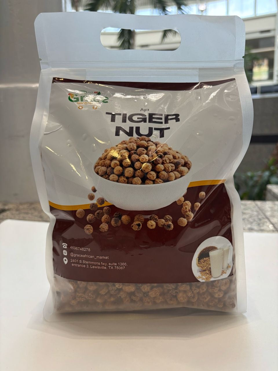 Grace Farmers Market Tigernuts
