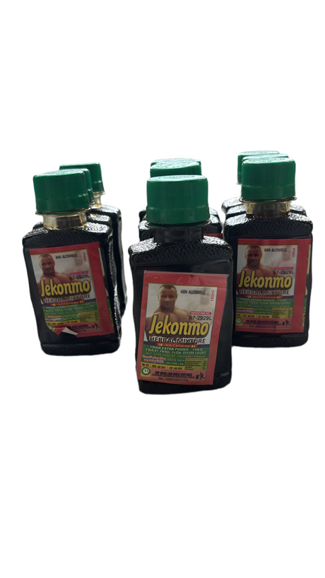 Jekonmo 100 ml Bottle