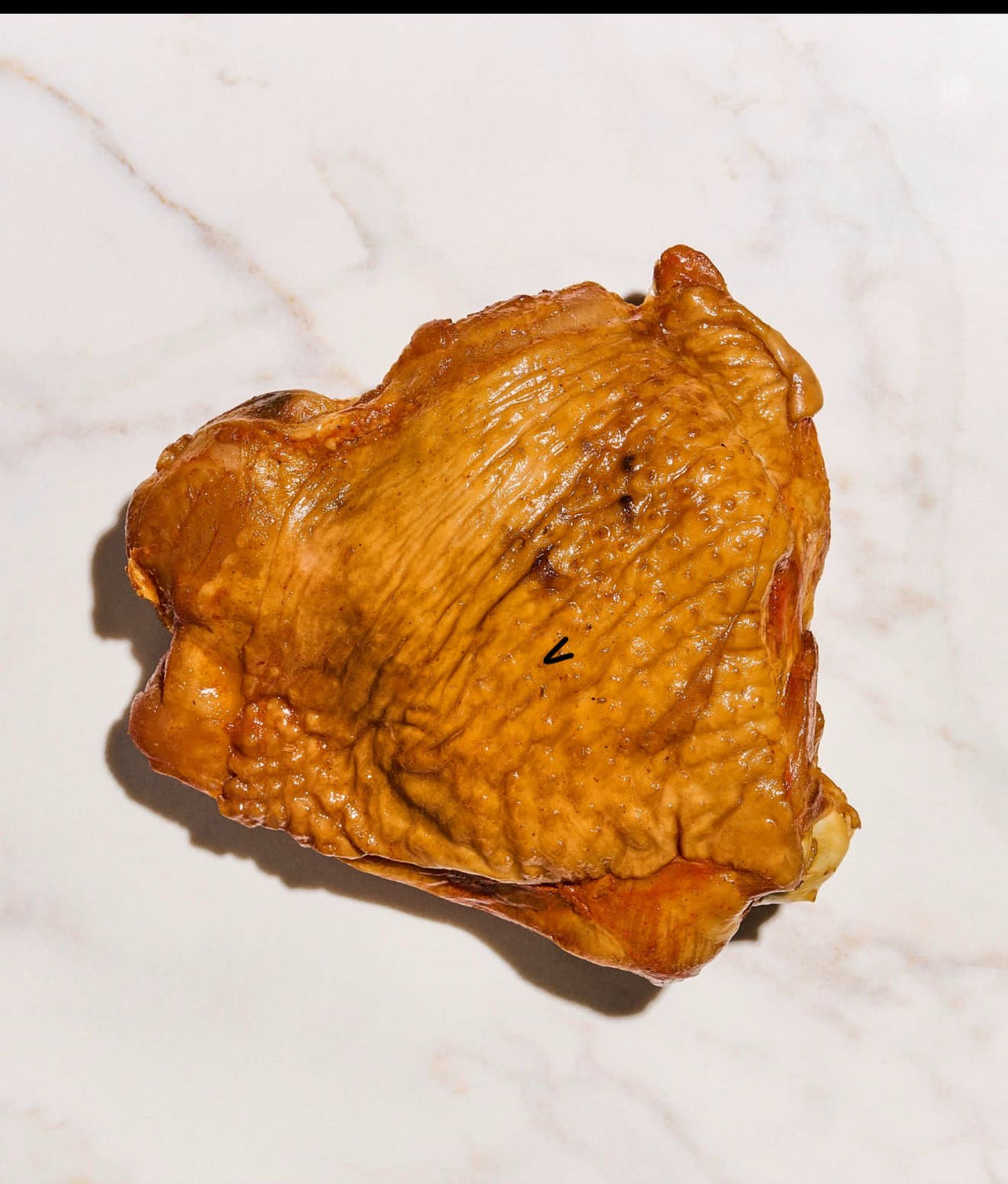 Smoked Turkey Tail