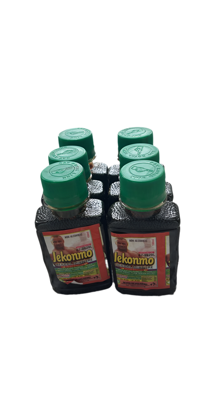 Jekonmo herbal Mixture 100ml