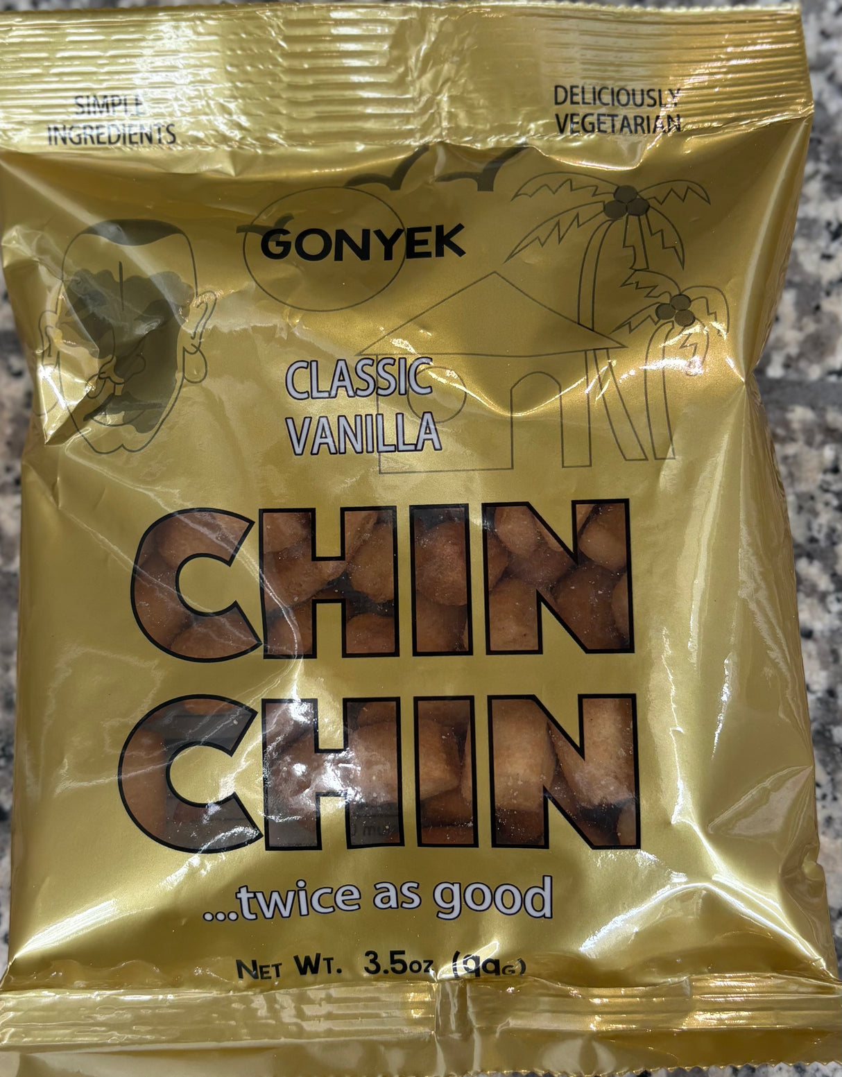 Gonyek Chin Chin