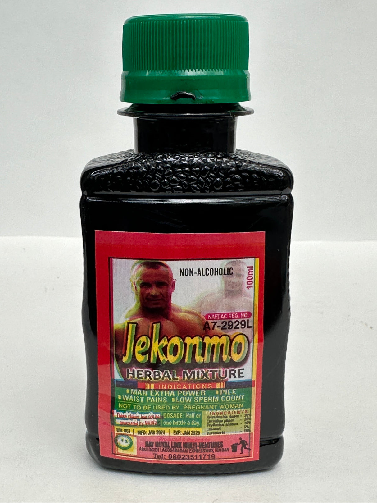 Jekonmo herbal Mixture 100ml