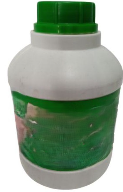 HERBAL TONIC GREEN CAP