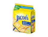 Jacobs Krim Kraker Light & Buttery Cream Crackers