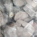 Whitening Hake Fish cut