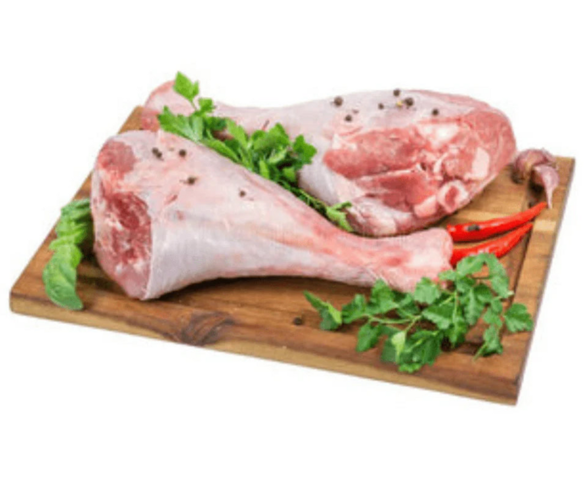 Fresh Turkey Drumsticks