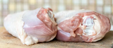 Fresh Turkey Drumsticks Cut