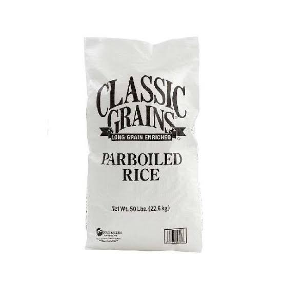 Graise Rice Classic Grains Parboiled Rice – Premium Long Grain Rice for Fluffy Mea ...